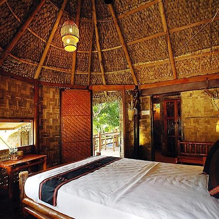Bho Hoong Bungalows Dong Giang Ngoại thất bức ảnh