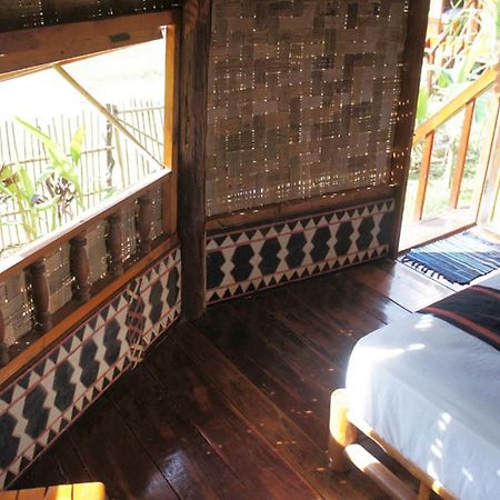 Bho Hoong Bungalows Dong Giang Ngoại thất bức ảnh