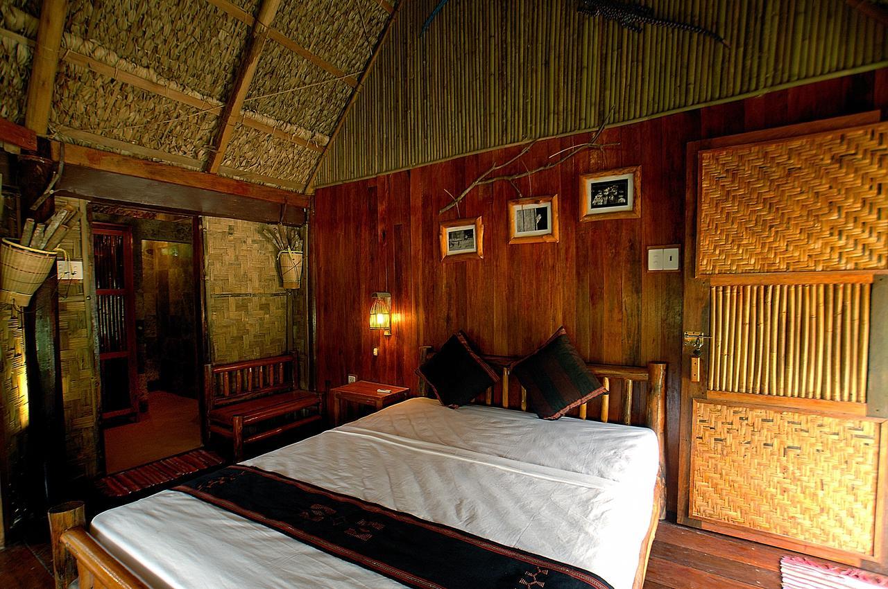 Bho Hoong Bungalows Dong Giang Ngoại thất bức ảnh