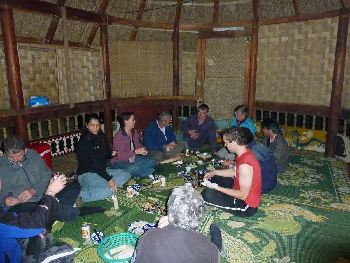 Bho Hoong Bungalows Dong Giang Ngoại thất bức ảnh