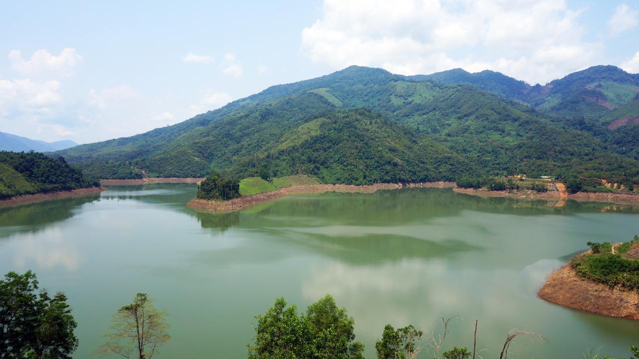 Bho Hoong Bungalows Dong Giang Ngoại thất bức ảnh