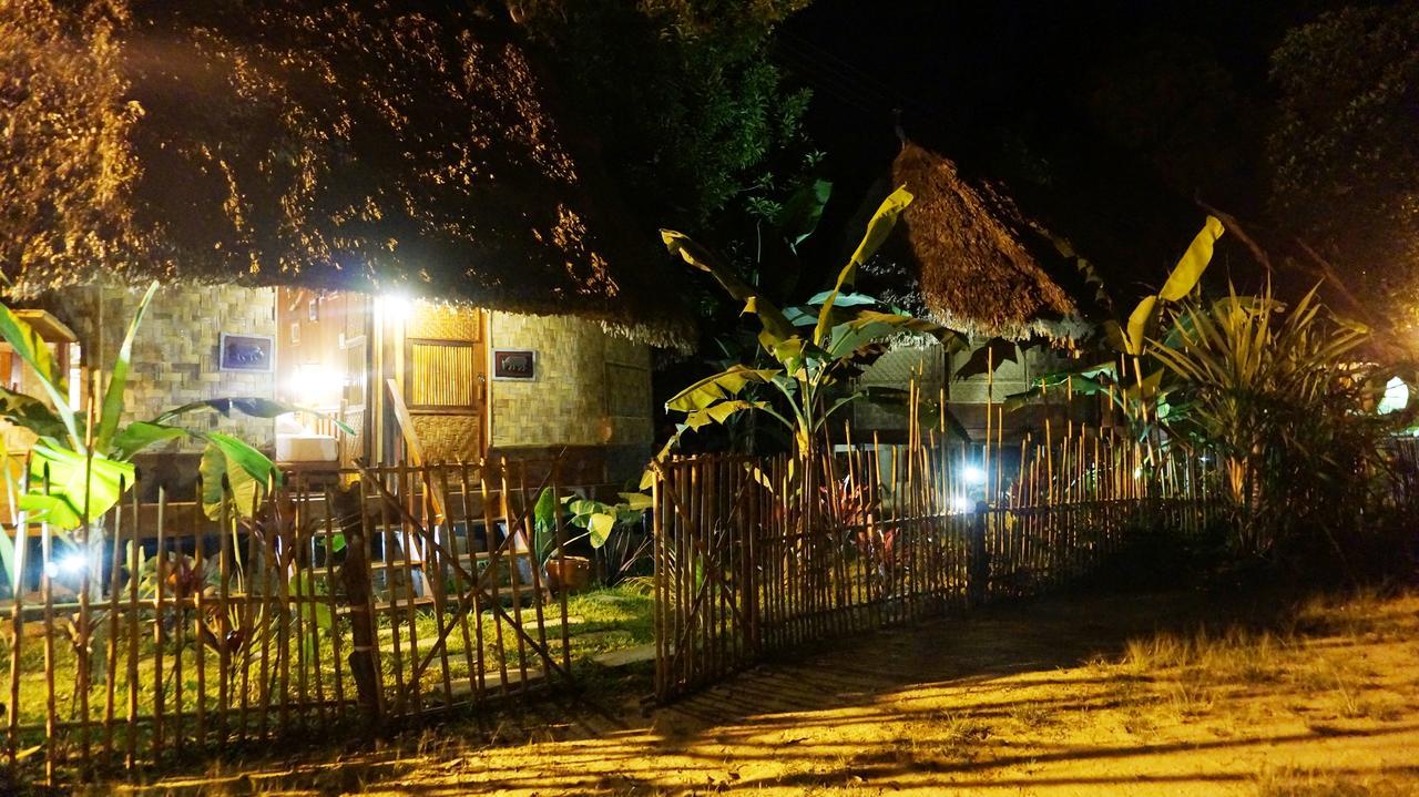Bho Hoong Bungalows Dong Giang Ngoại thất bức ảnh