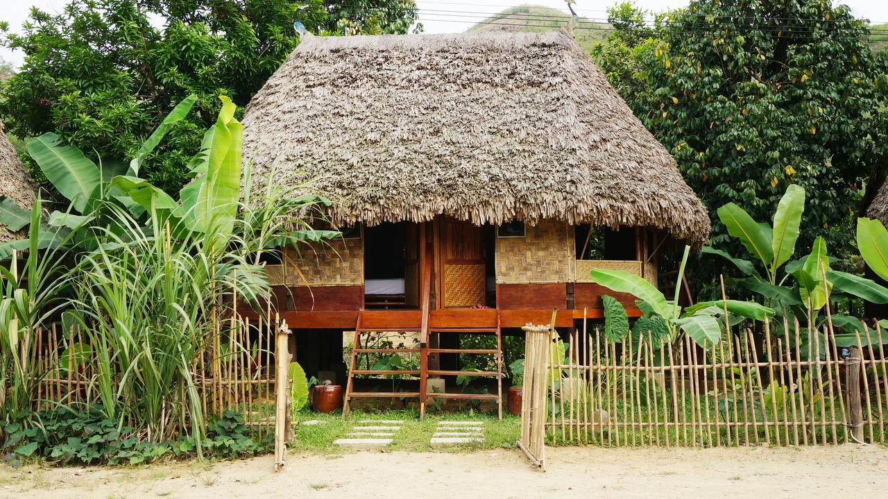 Bho Hoong Bungalows Dong Giang Ngoại thất bức ảnh