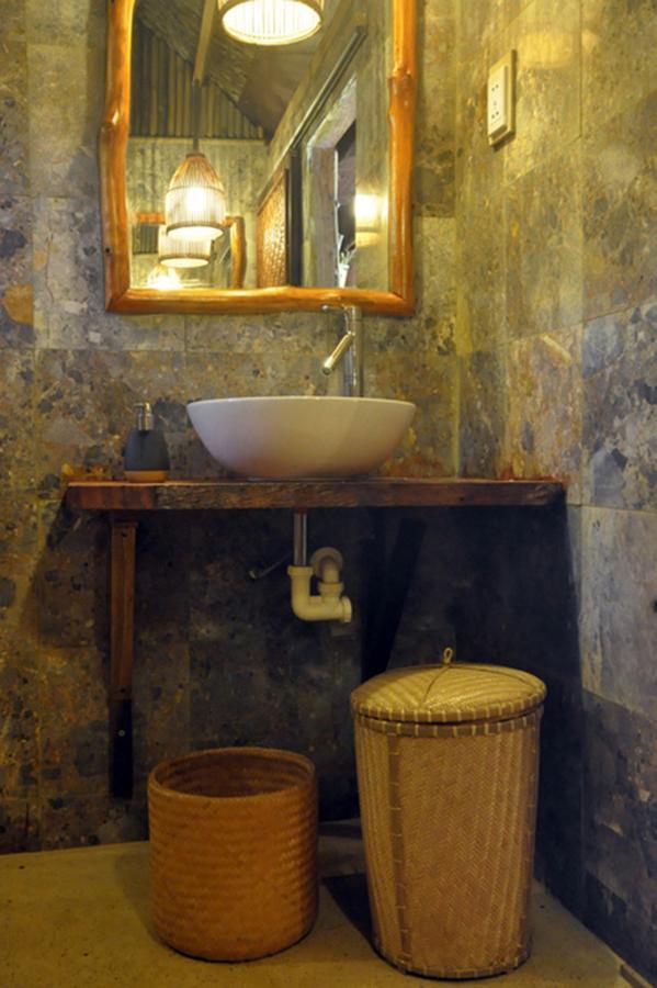 Bho Hoong Bungalows Dong Giang Ngoại thất bức ảnh