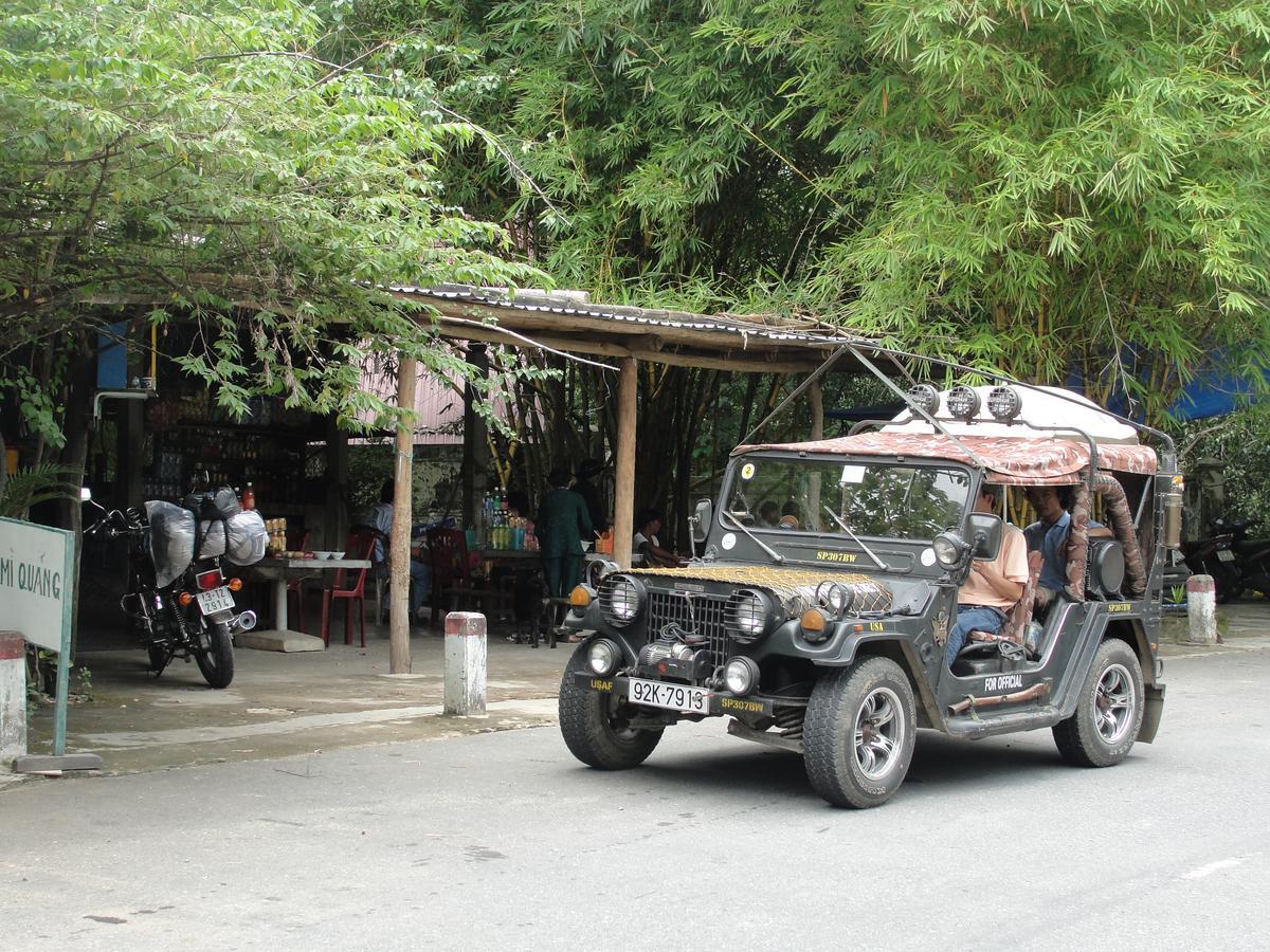 Bho Hoong Bungalows Dong Giang Ngoại thất bức ảnh