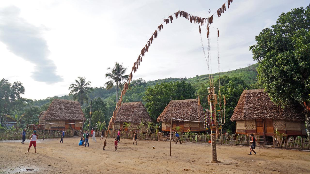 Bho Hoong Bungalows Dong Giang Ngoại thất bức ảnh