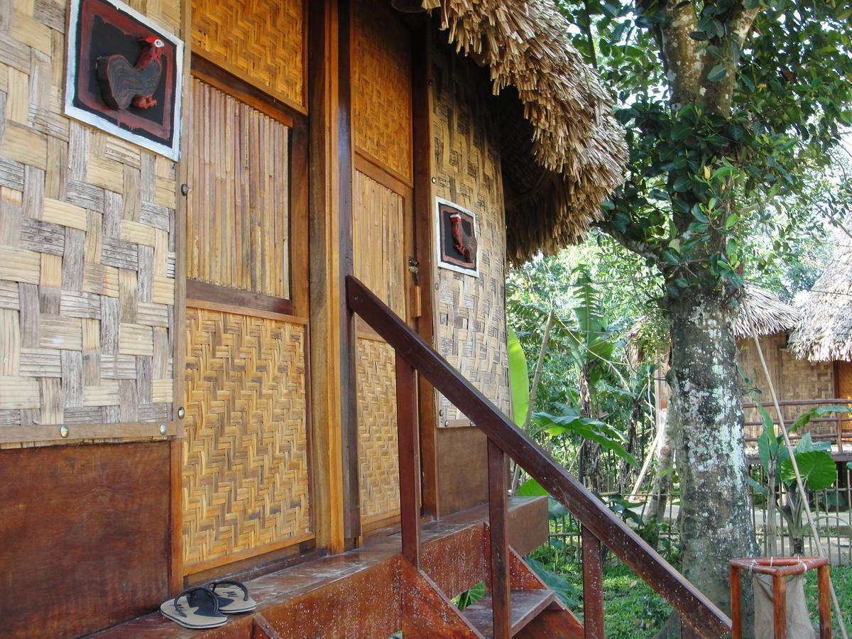 Bho Hoong Bungalows Dong Giang Ngoại thất bức ảnh