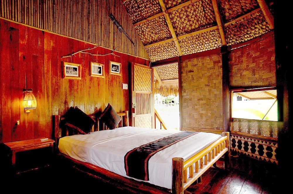 Bho Hoong Bungalows Dong Giang Ngoại thất bức ảnh