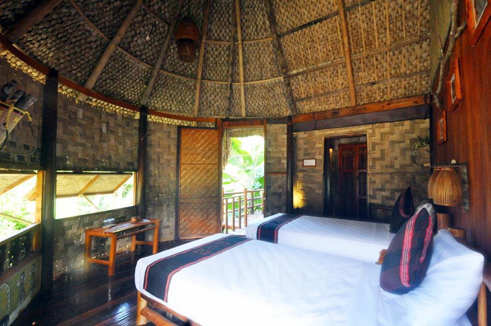 Bho Hoong Bungalows Dong Giang Ngoại thất bức ảnh