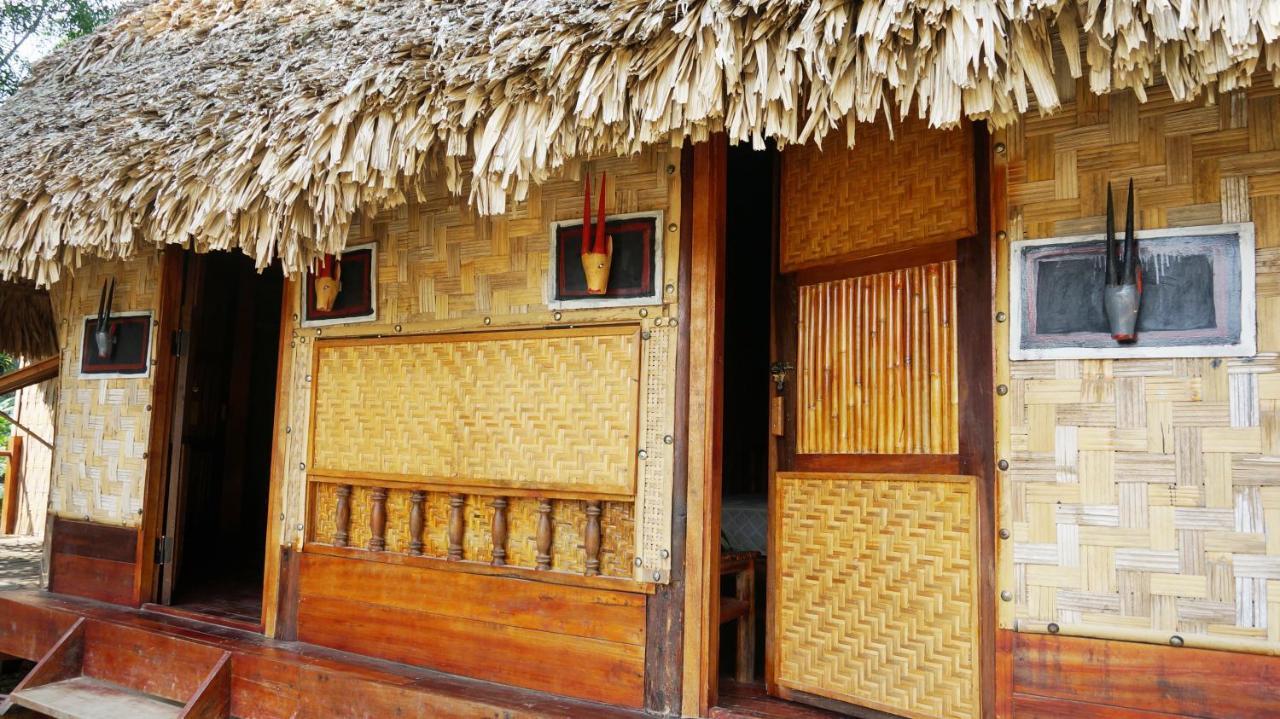 Bho Hoong Bungalows Dong Giang Ngoại thất bức ảnh