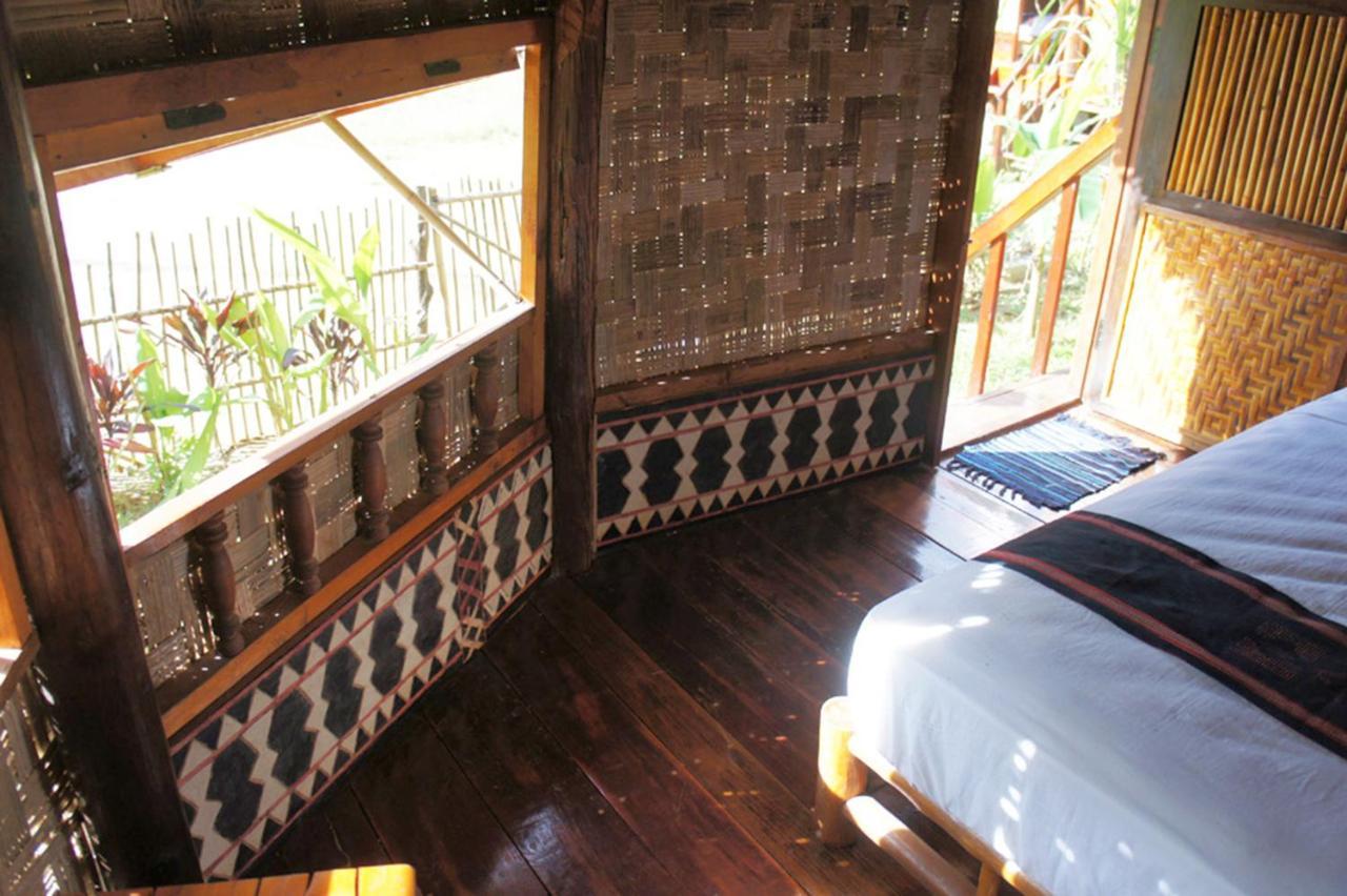Bho Hoong Bungalows Dong Giang Ngoại thất bức ảnh